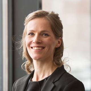 Picture of Laura Lakanen, postdoctoral researcher at LUT University and speaker at Kausal webinar: How to assess your city's carbon handprint and act on it
